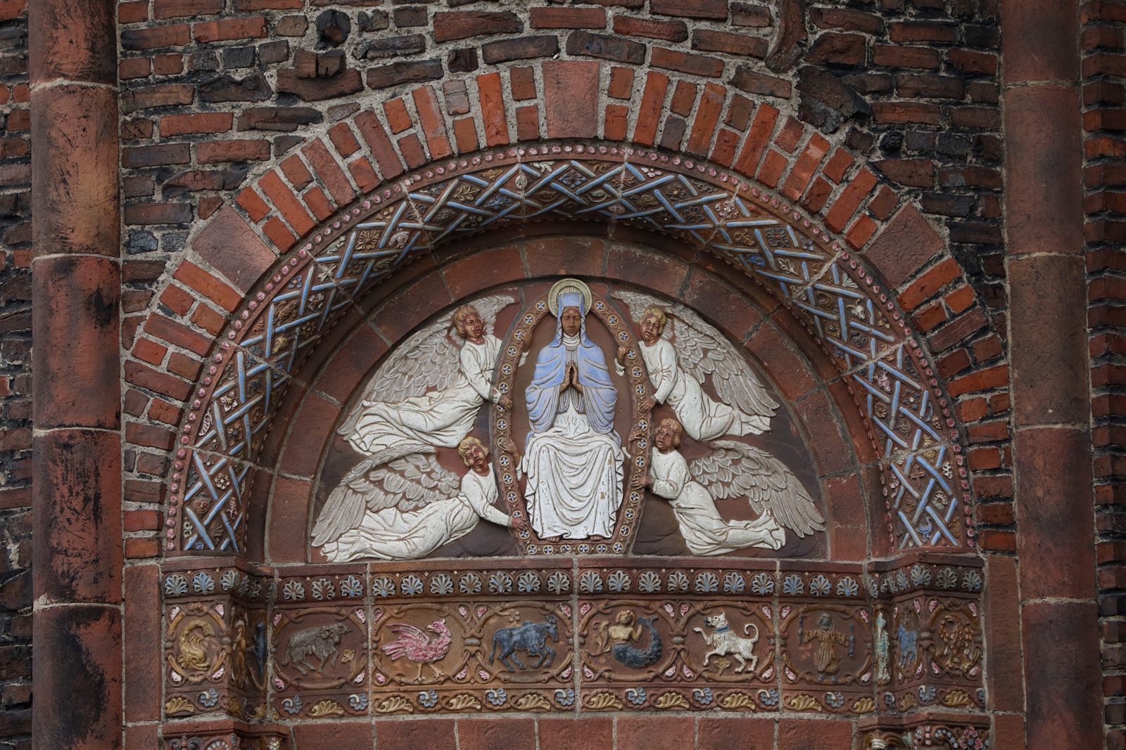 A Closer Look: Blessed Trinity Church